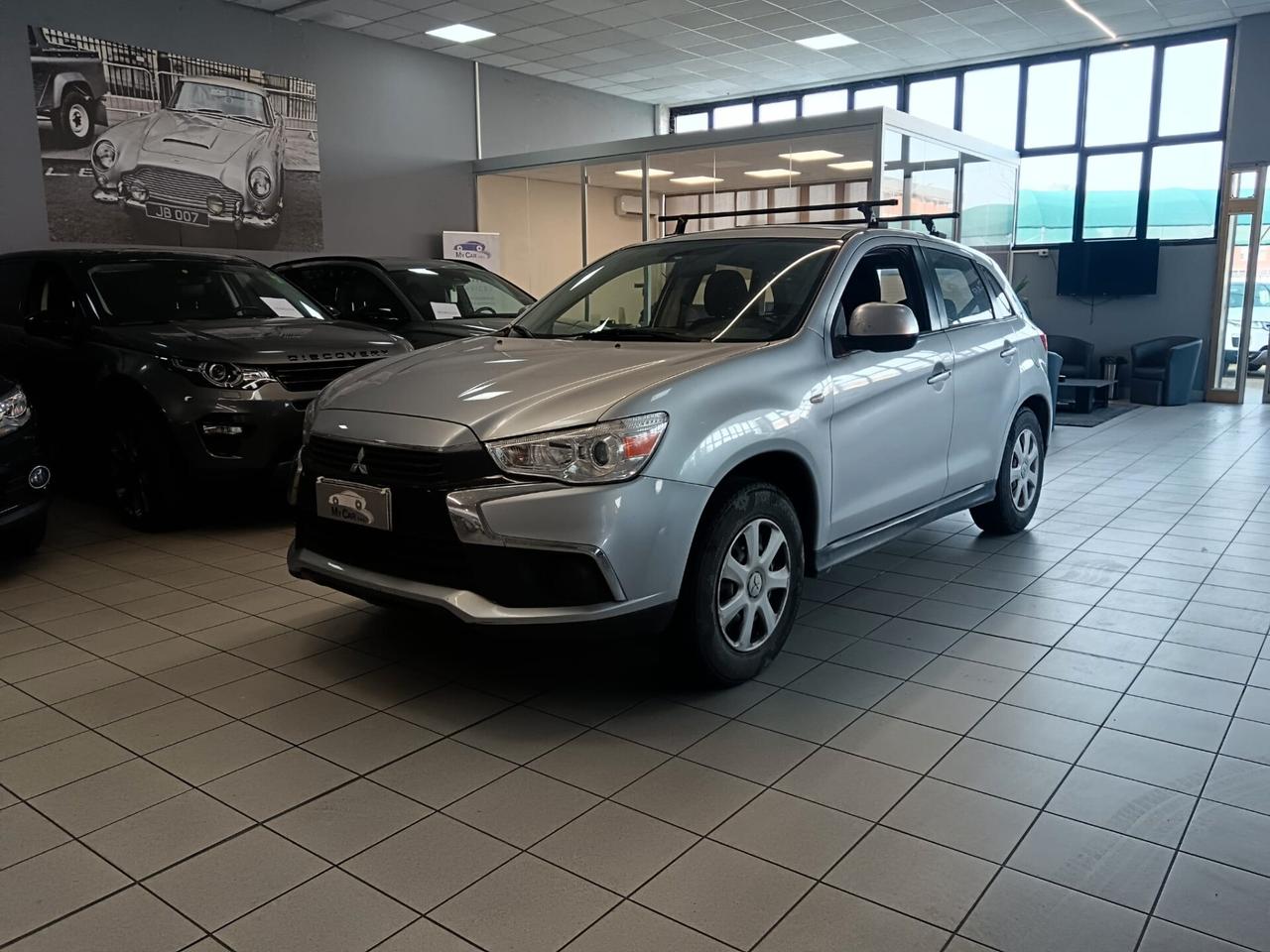 Mitsubishi ASX 1.6 2WD GPL Bi-Fuel Intense