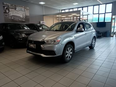 Mitsubishi ASX 1.6 2WD GPL Bi-Fuel Intense