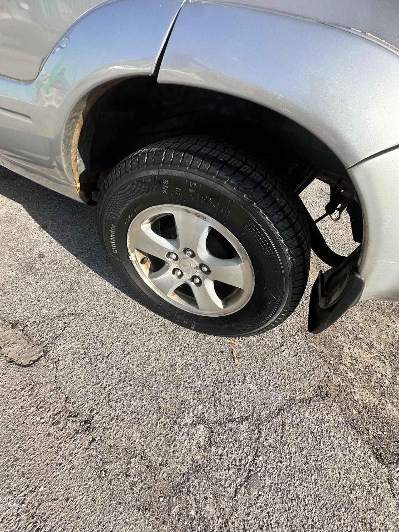 Daihatsu Terios 1.3i 16V cat 4WD SX