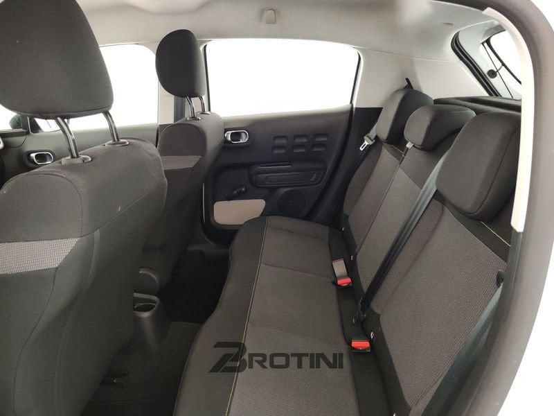 Citroën C3 1.2 PureTech 82 Seduction