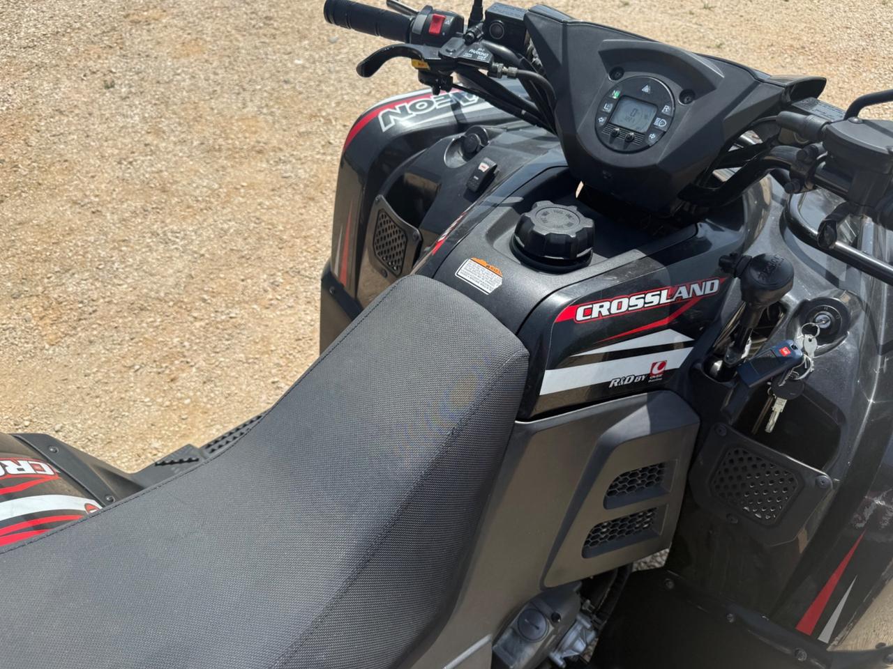 Altro QUAD ATV