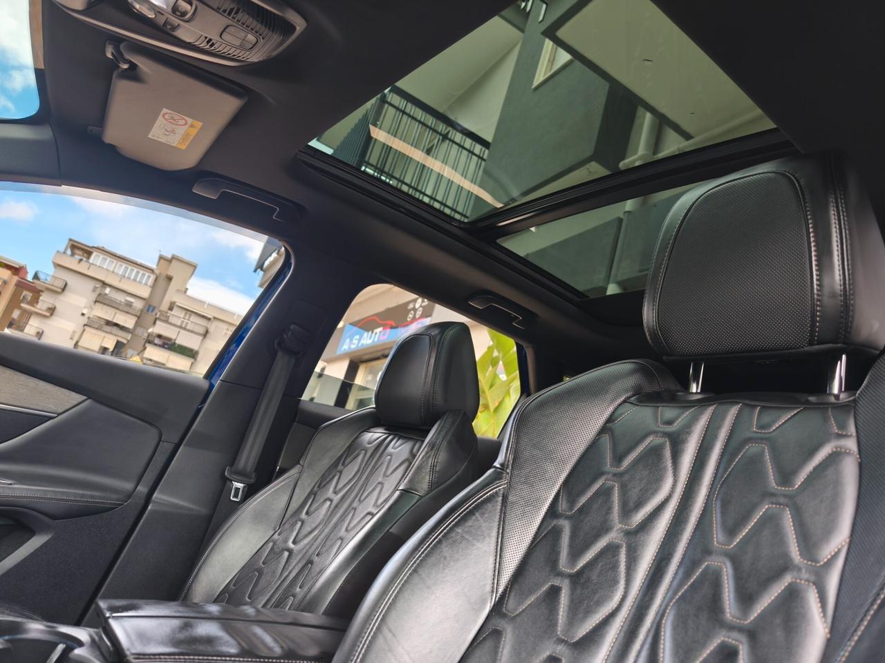 Peugeot 3008 BlueHDi 180 S&S EAT8 GT