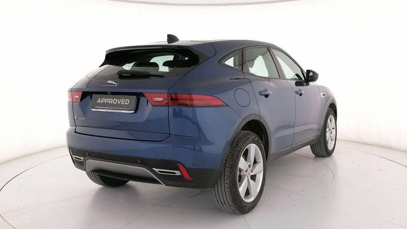 Jaguar E-Pace 2.0d i4 mhev SE awd 163cv auto