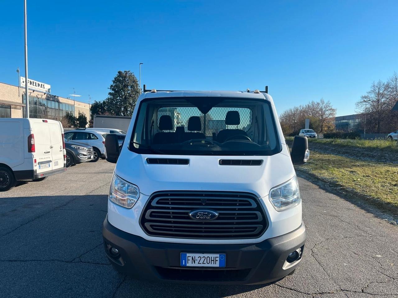 Ford Transit 350 2.0TDCi EcoBlue **+IVA**