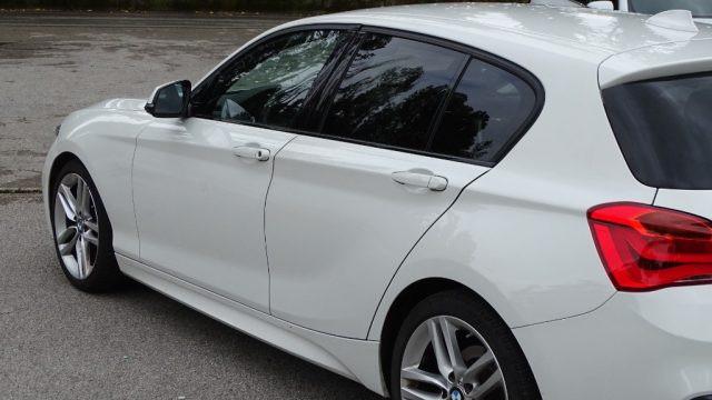 BMW 116 d, "Msport", Automatica, 5 porte, Garanzia..
