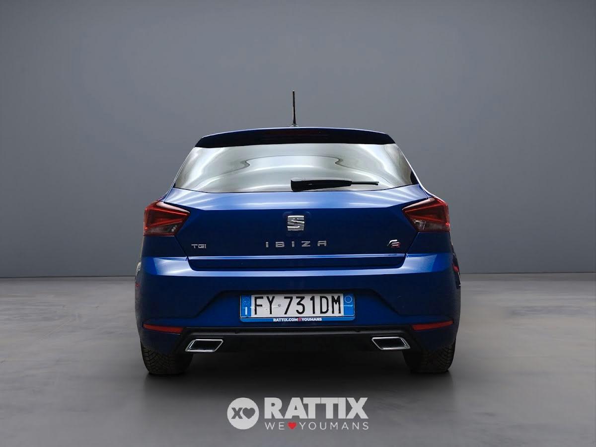 SEAT Ibiza 1.0 tgi 90CV FR