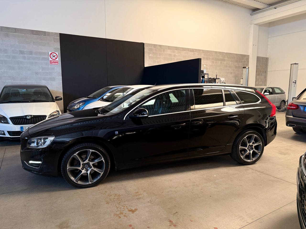 Volvo V60 2.0 D2 OCEAN RACE Euro6