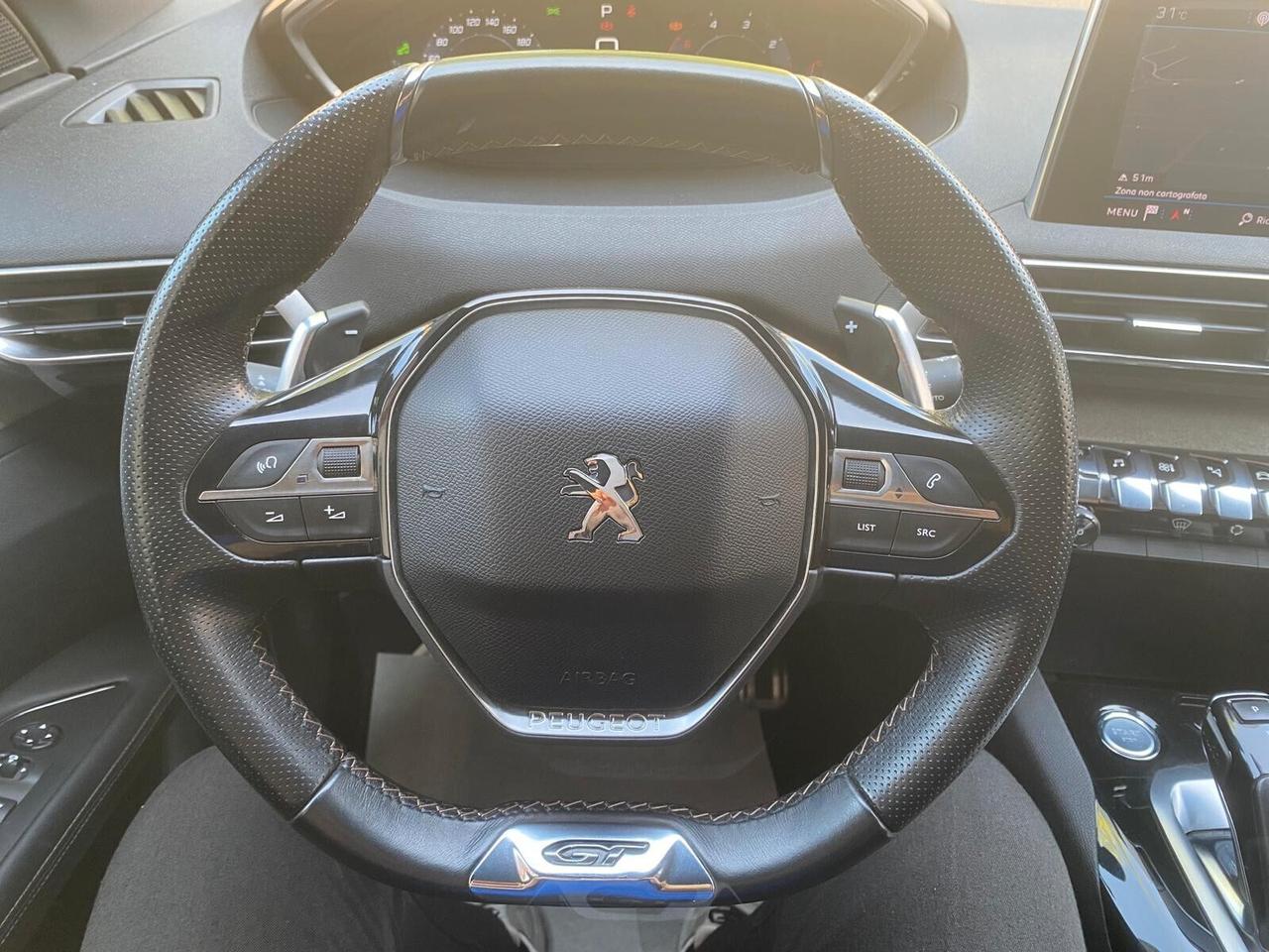 Peugeot 3008 2.0 180 CV GT 2018 EURO6B