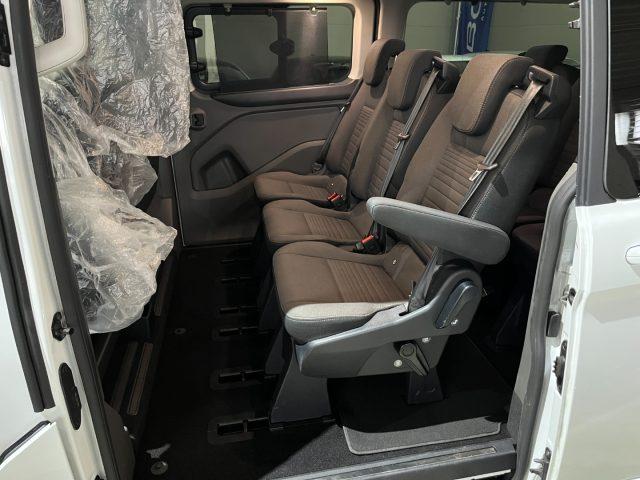 FORD Transit Custom TOURNEO 320 2.0D 130CV PC Titanium /NAVI/9POSTI