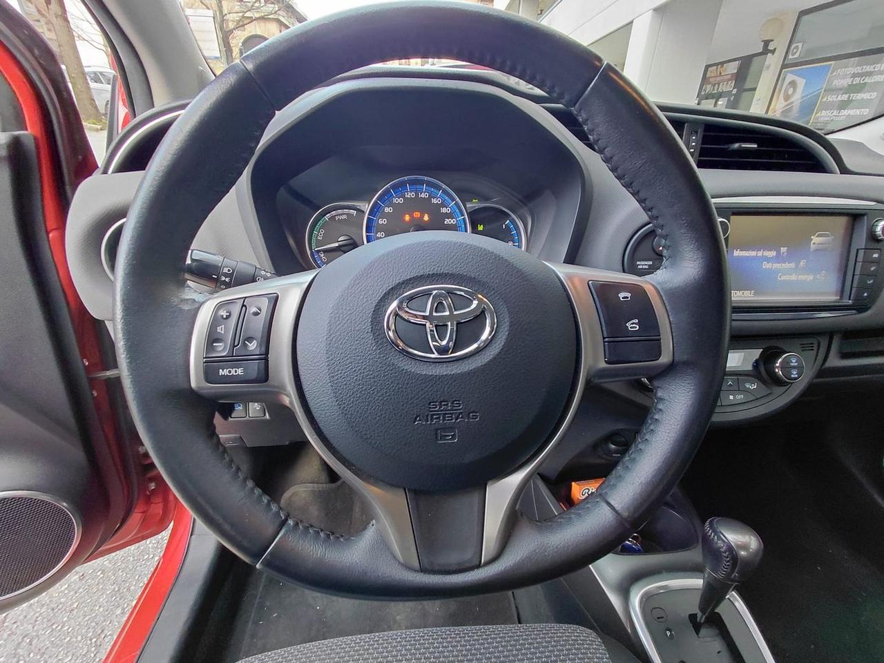 Toyota Yaris Active 1.5 VVT-i HEV #8805