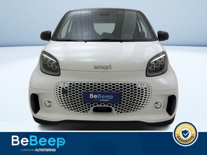 smart fortwo EQ PRIME 4,6KW