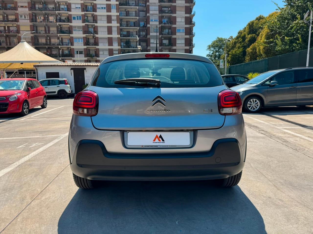 CITROEN C3 83CV FEEL *PREZZO REALE*