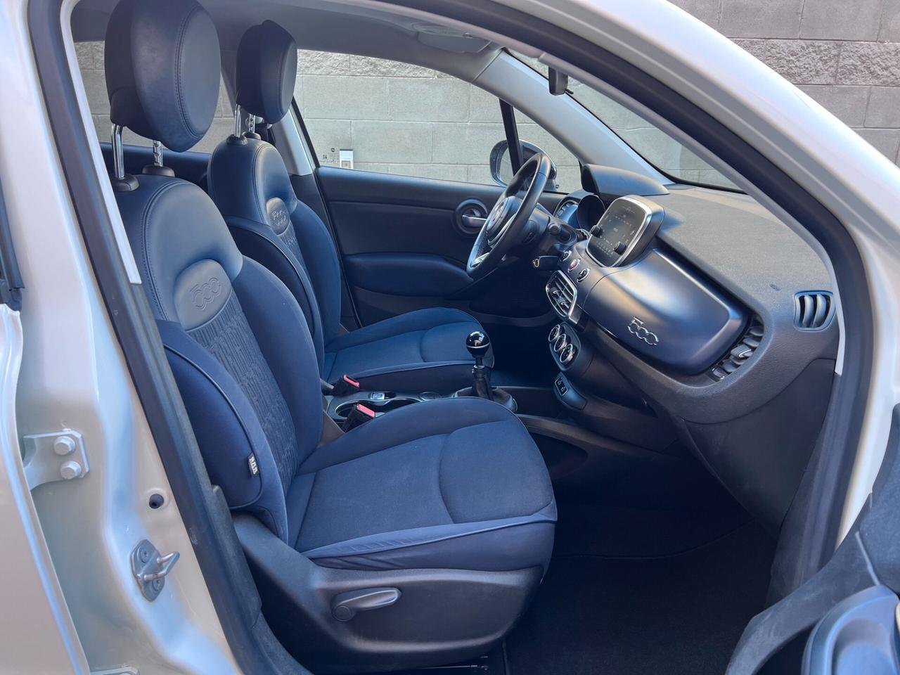 Fiat 500X 1.3 multijet 95cv Club TELPDC. COME NUOVA!!