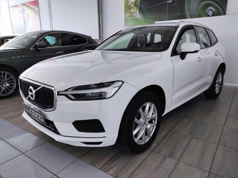 Volvo XC60 (2017-->) T5 AWD Geartronic Business