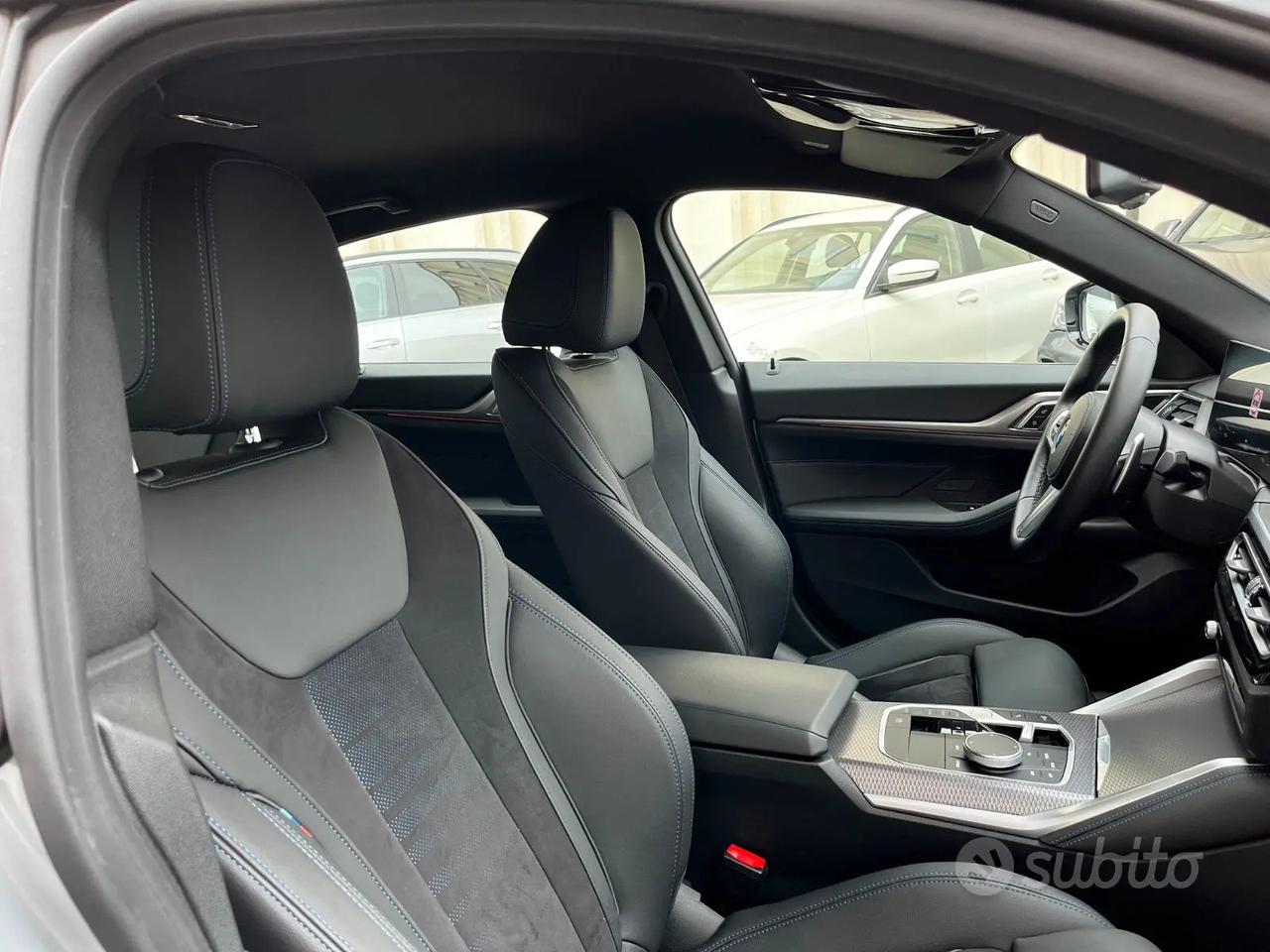 BMW 420D 48V GRANCOUPE' MSPORT