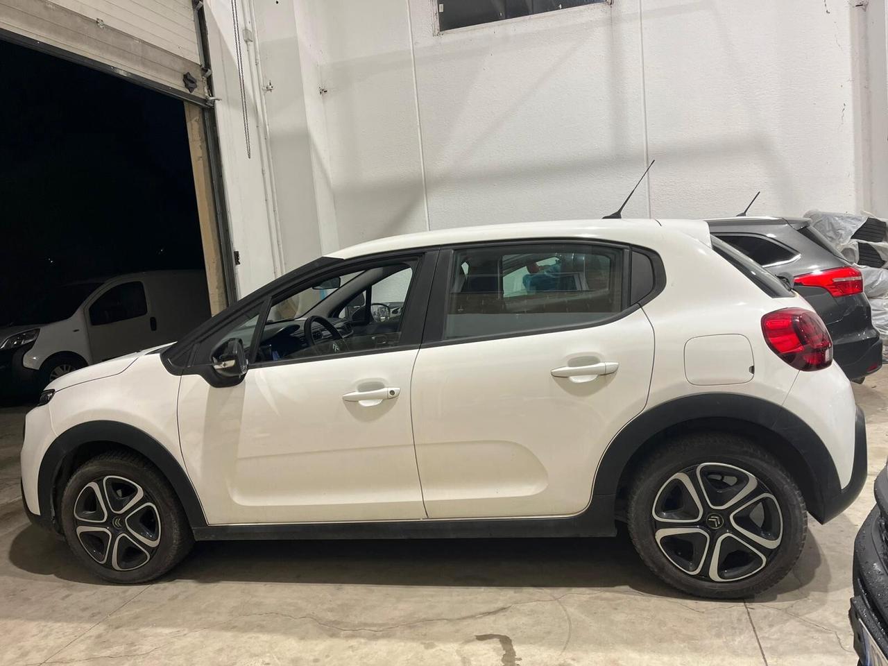 Citroen C3 PureTech 83 S&S Shine 2020