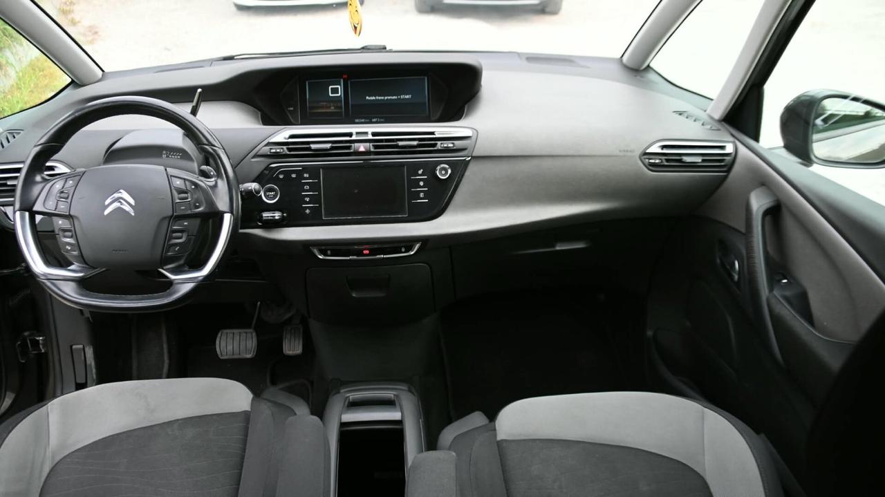 Citroen C4 BlueHDi 100 Feel 7 Posti