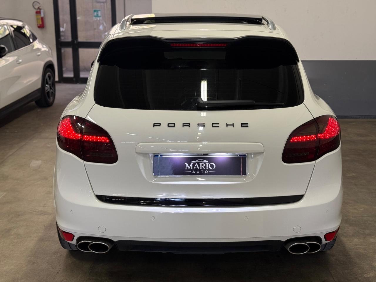 Porsche Cayenne 3.0 Diesel