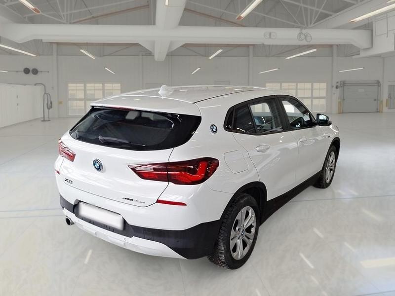 BMW X2 XDRIVE 25E BUSINESS X AUTOMATICO SUV