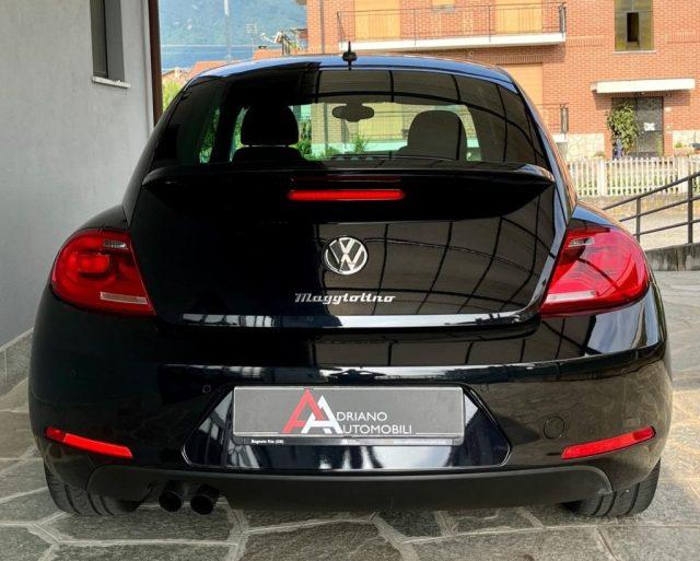 VOLKSWAGEN Maggiolino Maggiolino 1.4 TSI Sport