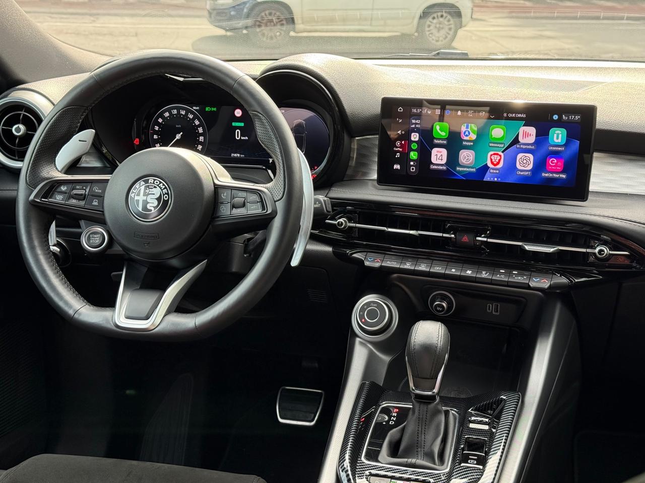 Alfa Romeo Tonale 1.5 130 CV MHEV TCT7 Edizione Speciale + GARANTITA