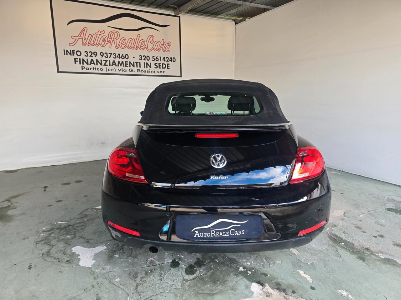 Volkswagen Maggiolino Beetle