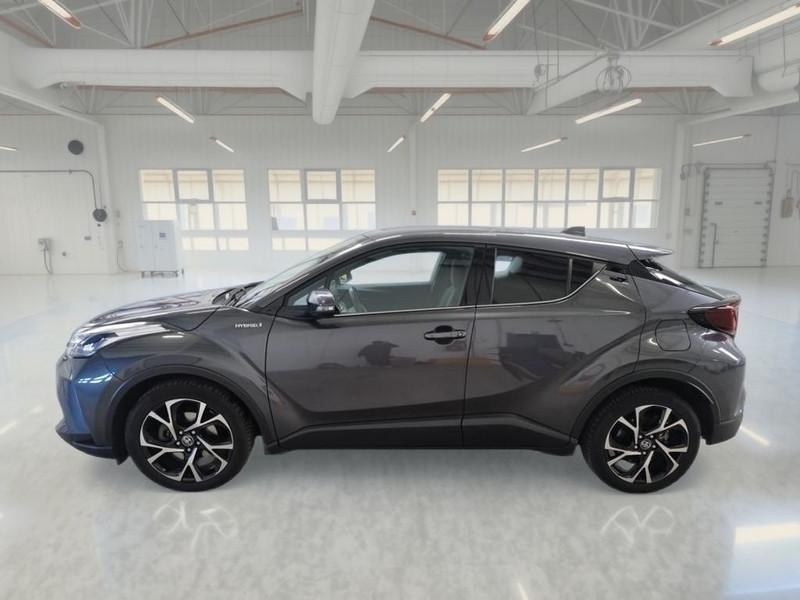 TOYOTA C-HR 2.0H 152 CV E-CVT MOREBUSINESS SUV