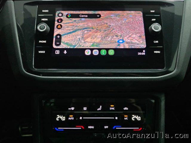 VOLKSWAGEN Tiguan 2.0 TDI 150 CV SCR DSG R-Line Pelle - Virtual Navi
