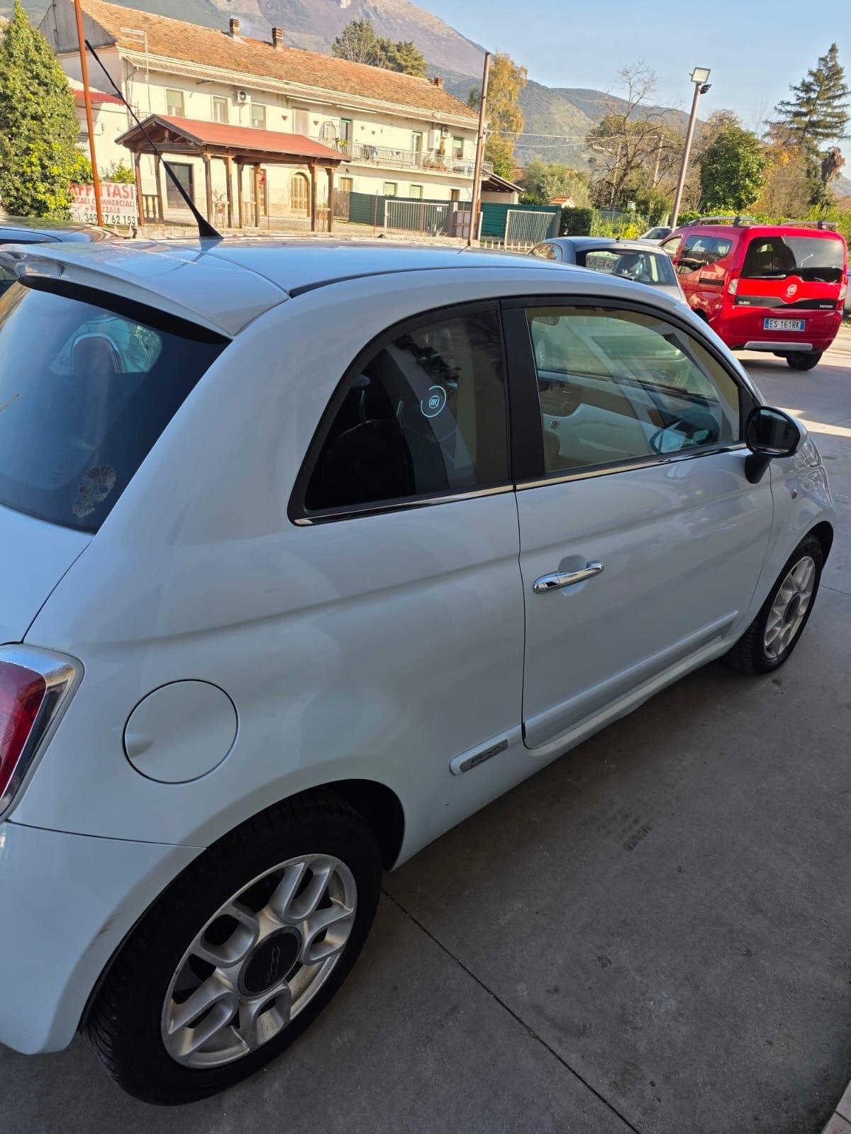 Fiat 500 1.3 Multijet 16V 75 CV Lounge garantita 12 mesi