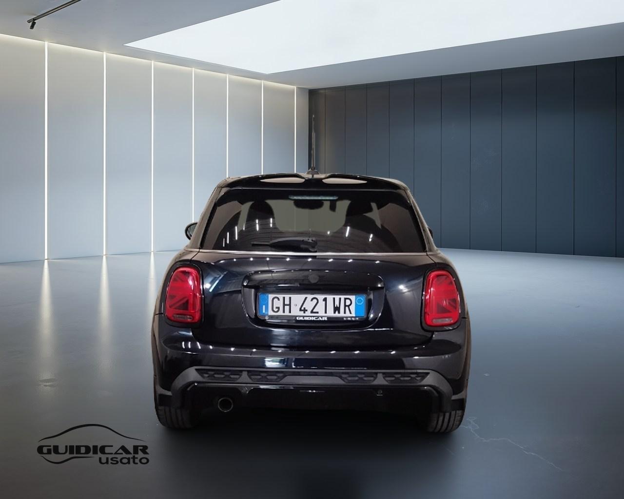 MINI Mini IV F55 2021 5p - Mini 5p 1.5 Cooper JCW auto