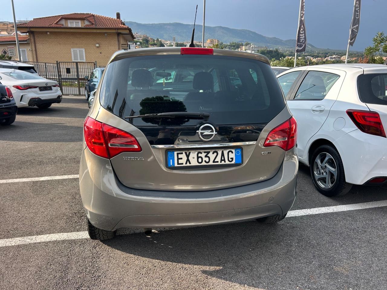 Opel Meriva 1.6 CDTI 110CV Start&Stop Cosmo