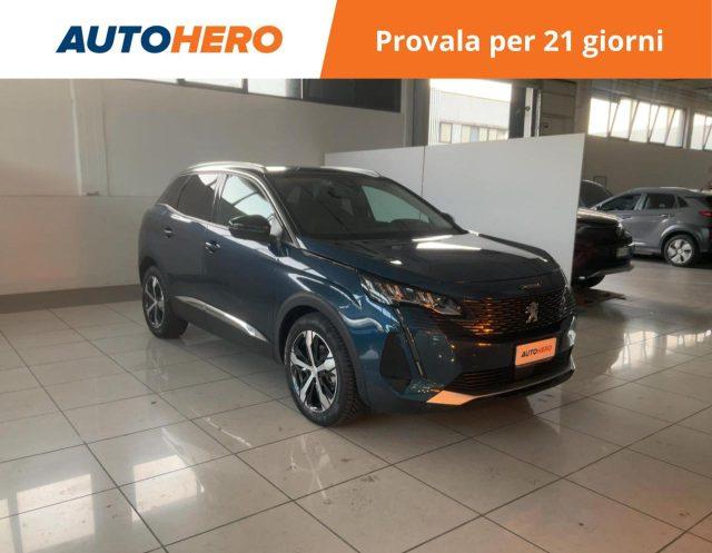 PEUGEOT 3008 BlueHDi 130 S&S EAT8 Allure Pack