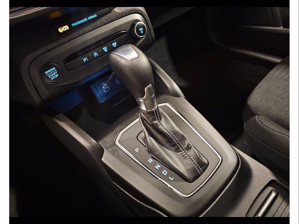 FORD Focus active 1.0t ecoboost h 155cv powershift del 2024