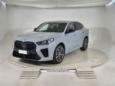 BMW X2 U10 xdrive 20d 48V MSport Pro auto
