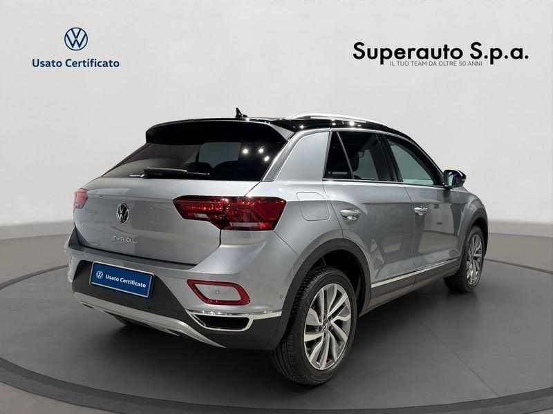 Volkswagen T-Roc 1.0 TSI Style