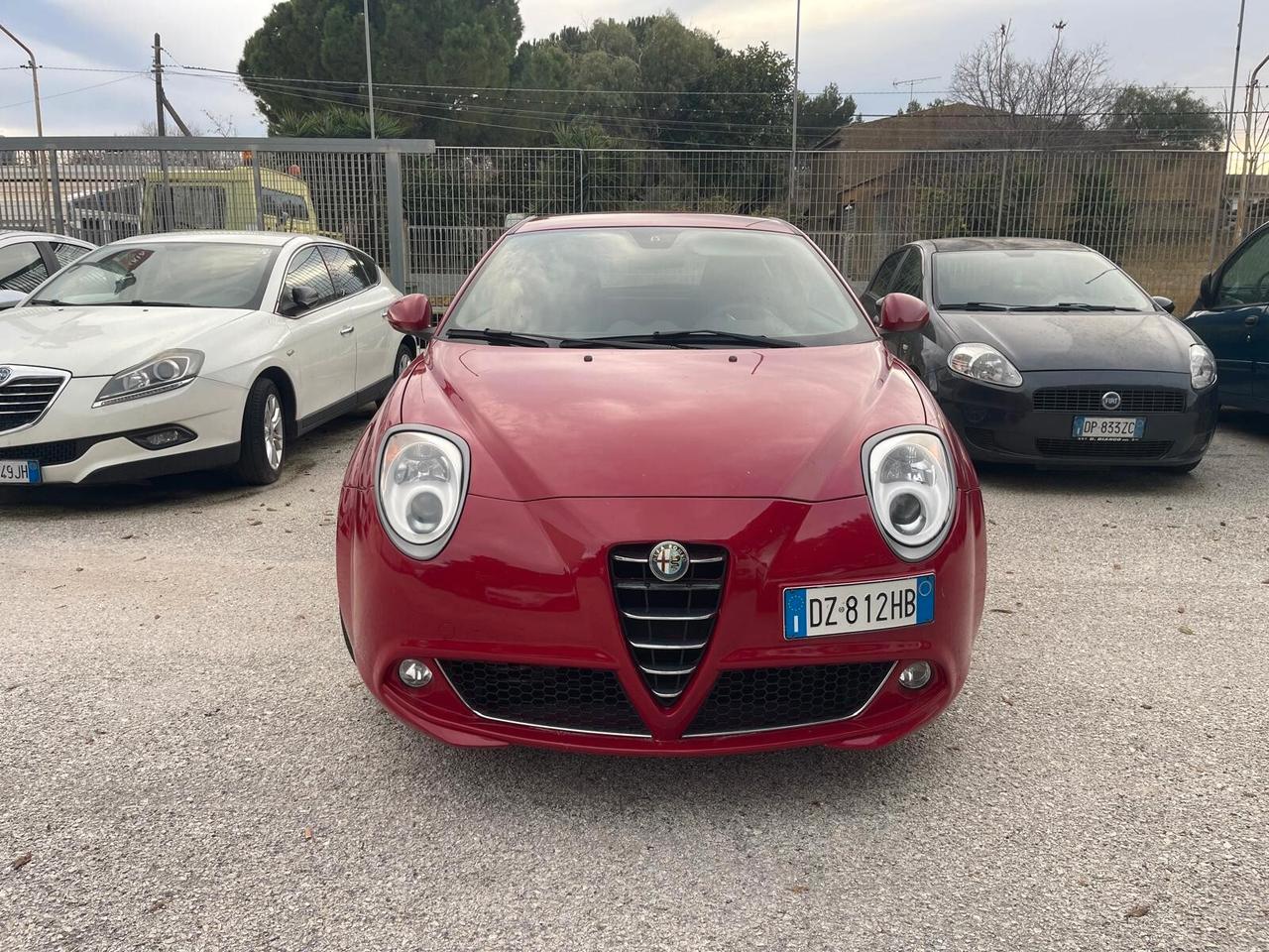 Alfa Romeo MiTo 1.4 105 CV M.air S&S Progression -2010