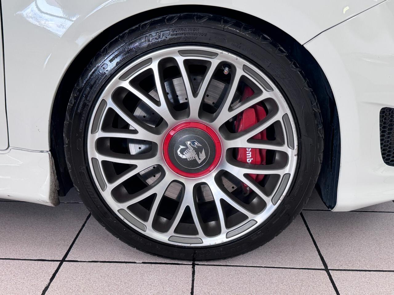 Abarth 500 1.4 Turbo T-Jet 135cv 595 Turismo