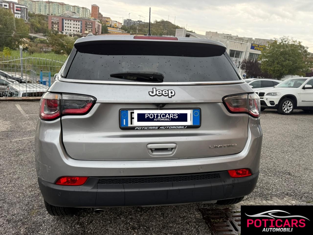 Jeep Compass 1.6 Multijet II 2WD Limited