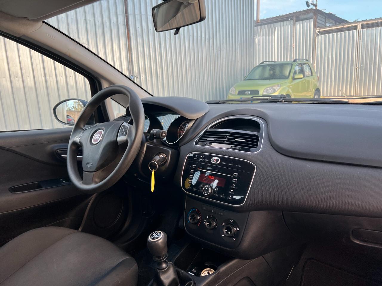 Fiat Punto 1.2 8V 5 porte Lounge