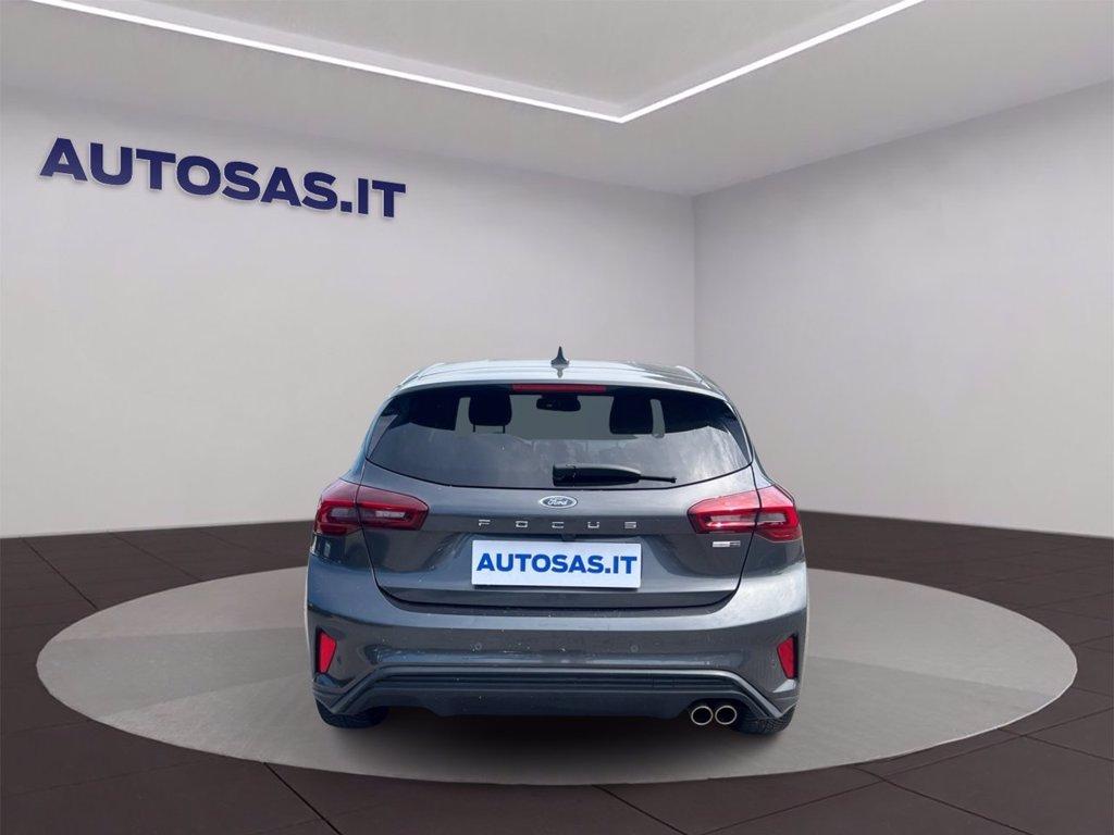 FORD Focus 1.0 EcoBoost Hybrid 125 CV 5p. ST-Line Design del 2023