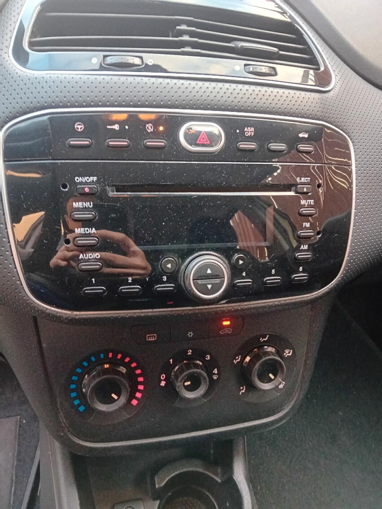 Fiat Punto Evo 1.3 Mjt 75 CV DPF 5 porte S&S Dynamic