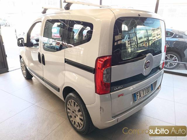 FIAT Qubo 1.3 MJT 75 CV MyLife