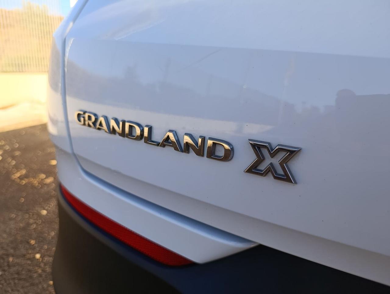 Opel Grandland X 1.5 ecotec Design Line s&s 130cv UNIPROPRIETARIO