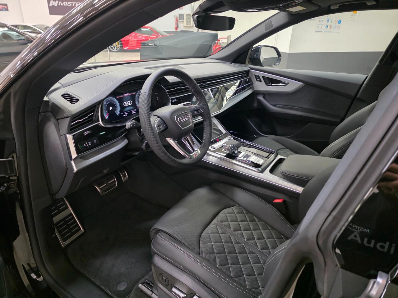 Audi Q8 SUV 50 TDI 286 CV quattro tiptronic S line edition