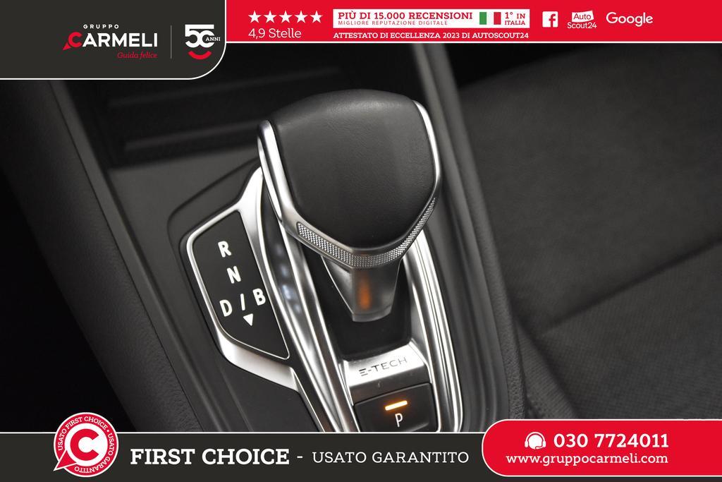 Renault Captur 1.6 Plug-in Hybrid Intens E-Tech Auto