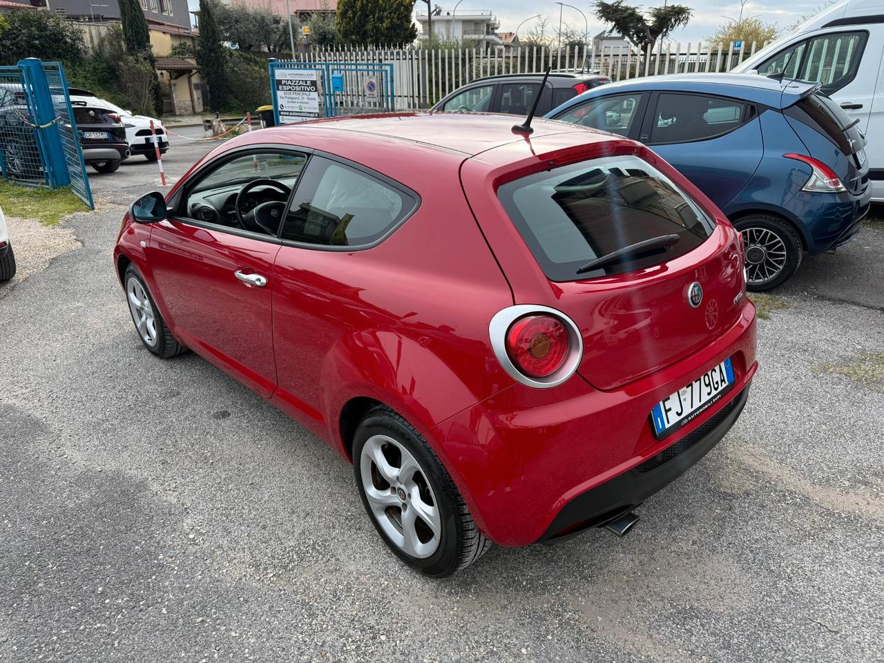 Alfa Romeo MiTo 1.4 **BENZINA**