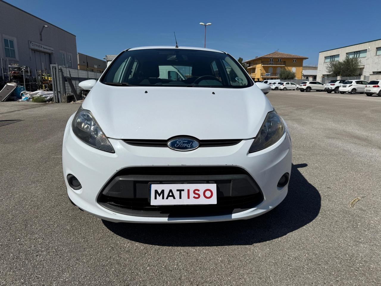 Ford Fiesta 1.4 Bz.- GPL 5p GARANZIA 12 m