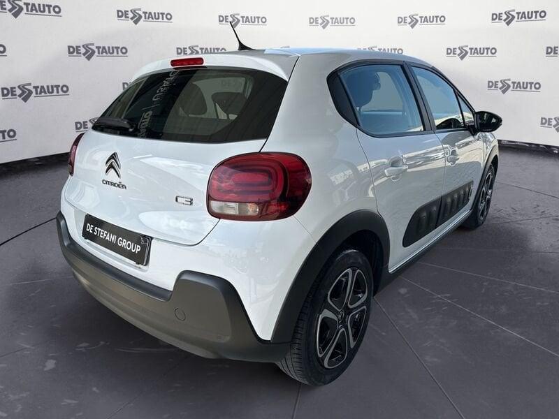 Citroën C3 C3 1.2 puretech Live s&s 83cv