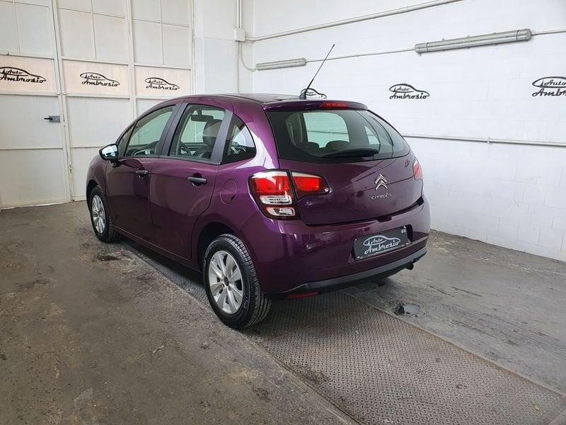 Citroën C3 C3 1.0 VTi 68 Attraction TUA DA 76,00 AL MESE