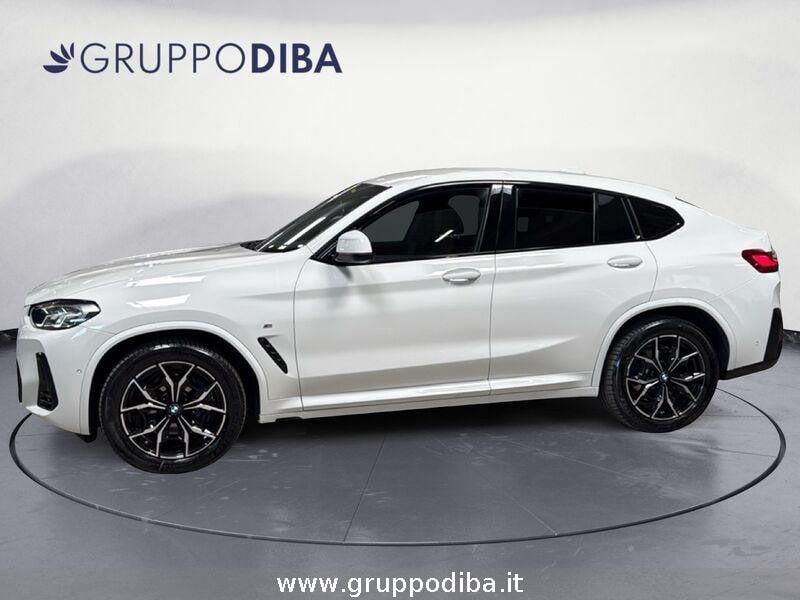 BMW X4 G02 2021 xdrive20i mhev 48V Msport auto